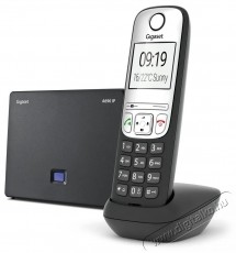 Gigaset A690IP ez&uuml;st Vezet&eacute;kes telefon - Mobil / Kommunik&aacute;ci&oacute; / Smart - DECT / cordless telefon - 532583