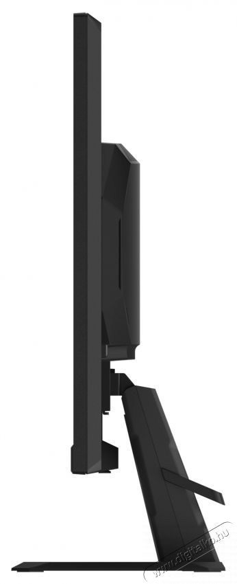 Gigabyte GS27U gaming monitor, 27 , IPS, UHD, 3840x2160, DisplayPort, HDMI, Hangsz&oacute;r&oacute;k, 160 Hz, 1 ms, Fekete Iroda &eacute;s sz&aacute;m&iacute;t&aacute;stechnika - Monitor - Monitor - 534308