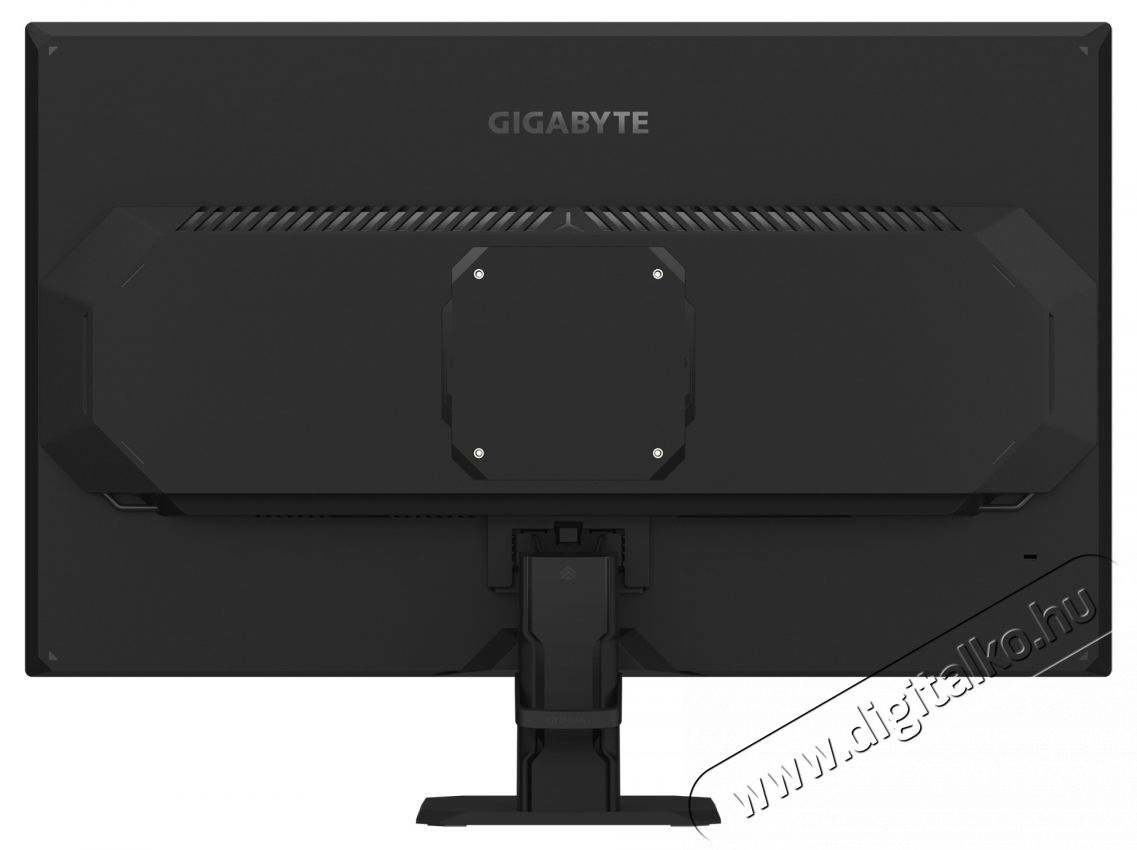 Gigabyte GS27U gaming monitor, 27 , IPS, UHD, 3840x2160, DisplayPort, HDMI, Hangsz&oacute;r&oacute;k, 160 Hz, 1 ms, Fekete Iroda &eacute;s sz&aacute;m&iacute;t&aacute;stechnika - Monitor - Monitor - 534308
