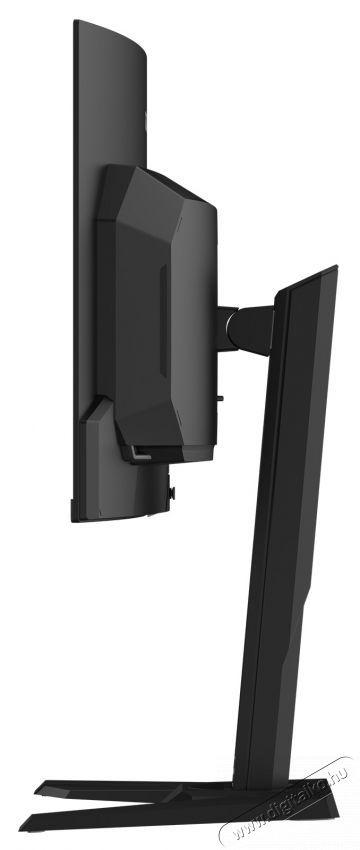 Gigabyte MO34WQC gaming monitor, OLED, 34 , WQHD, 3440 x 1440, DisplayPort, HDMI, hangsz&oacute;r&oacute;k, &iacute;velt, 175 Hz, 0,03 ms, fekete Iroda &eacute;s sz&aacute;m&iacute;t&aacute;stechnika - Monitor - Monitor - 534310
