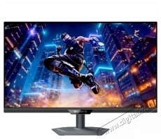 Gigabyte M27Q2 QD LED IPS Gamer Monitor, 27 , QHD (2560 x 1440), 200Hz (O.C. 210Hz), 1ms GTG Iroda &eacute;s sz&aacute;m&iacute;t&aacute;stechnika - Monitor - Monitor - 534307