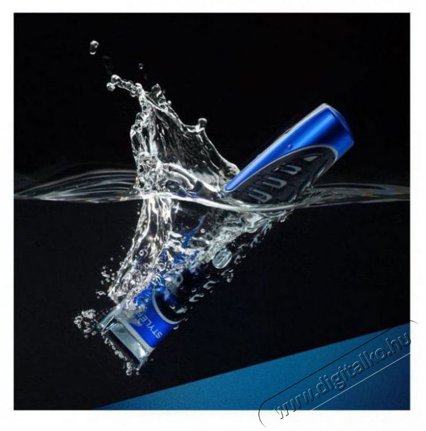 GILLETTE Fusion ProGlide Styler + 1 db fej Sz&eacute;ps&eacute;g&aacute;pol&aacute;s / Eg&eacute;szs&eacute;g - Szőrtelen&iacute;tő / borotva - F&eacute;rfi borotva - 510490