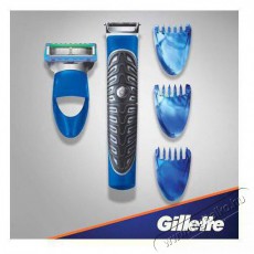 GILLETTE Fusion ProGlide Styler + 1 db fej Sz&eacute;ps&eacute;g&aacute;pol&aacute;s / Eg&eacute;szs&eacute;g - Szőrtelen&iacute;tő / borotva - F&eacute;rfi borotva - 510490