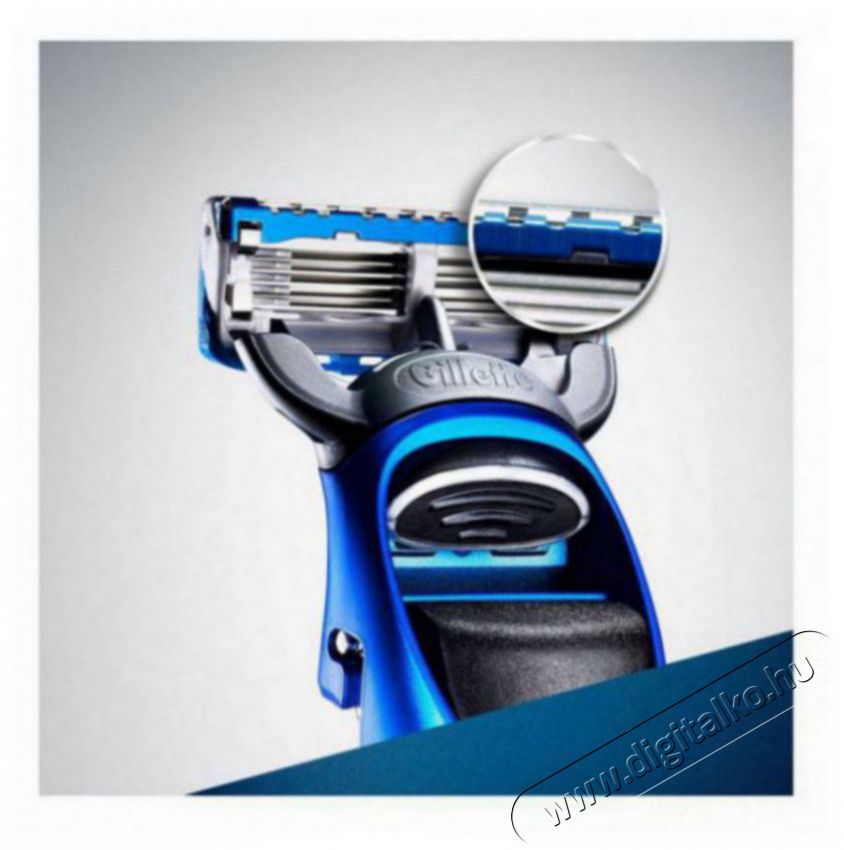 GILLETTE Fusion ProGlide Styler + 1 db fej Sz&eacute;ps&eacute;g&aacute;pol&aacute;s / Eg&eacute;szs&eacute;g - Szőrtelen&iacute;tő / borotva - F&eacute;rfi borotva - 510490