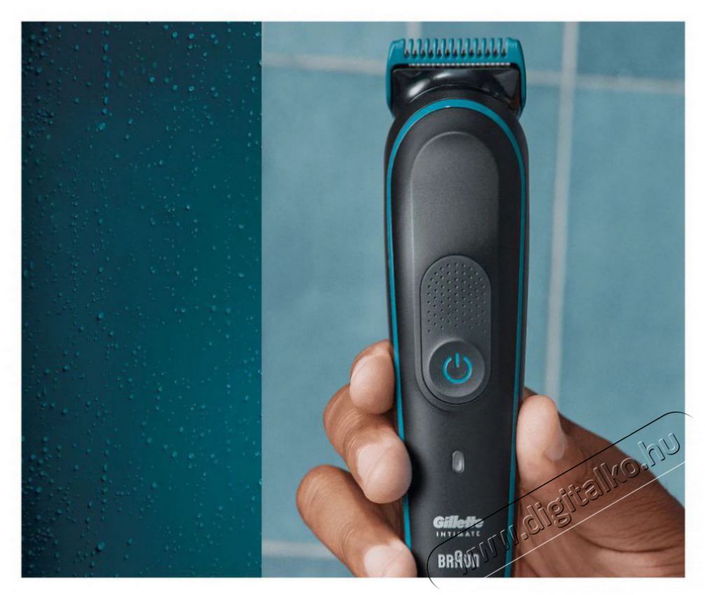 GILLETTE Intimate i5 Sz&eacute;ps&eacute;g&aacute;pol&aacute;s / Eg&eacute;szs&eacute;g - Haj&aacute;pol&aacute;s - Haj / szak&aacute;ll v&aacute;g&oacute;, ny&iacute;r&oacute; - 510491