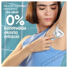 GILLETTE Venus Extra Smooth + 4 fej &eacute;s fali tart&oacute; Sz&eacute;ps&eacute;g&aacute;pol&aacute;s / Eg&eacute;szs&eacute;g - Szőrtelen&iacute;tő / borotva - Női szőrtelen&iacute;tő - 537836