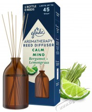 GLADE aromater&aacute;pi&aacute;s illatp&aacute;lcika Calm Mind 80 ml - H&aacute;ztart&aacute;s / Otthon / K&uuml;lt&eacute;r - Egy&eacute;b h&aacute;ztart&aacute;si term&eacute;k - 522797