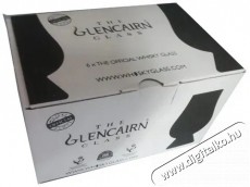 GLENCAIRN Whiskys poh&aacute;r 200 ml 6 db Konyhai term&eacute;kek - Konyhai eszk&ouml;z - Egy&eacute;b konyhai eszk&ouml;z - 522817