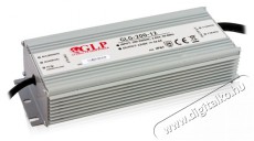 GLP GLG-200 12V/16.6A 200W IP67 PFC szűrős LED t&aacute;pegys&eacute;g H&aacute;ztart&aacute;s / Otthon / K&uuml;lt&eacute;r - Vil&aacute;g&iacute;t&aacute;s / elektromoss&aacute;g - L&aacute;mpa kieg&eacute;sz&iacute;tő - 407847