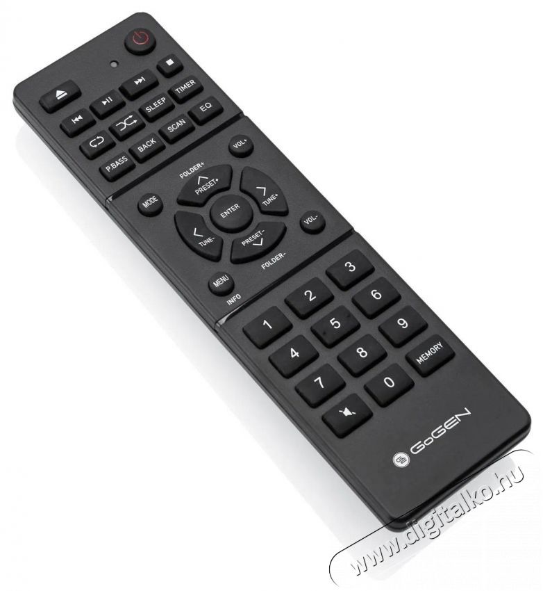 Gogen IR 267 BT DAB Audio-Video / Hifi / Multim&eacute;dia - R&aacute;di&oacute; / &oacute;r&aacute;s r&aacute;di&oacute; - Asztali r&aacute;di&oacute; - 511444