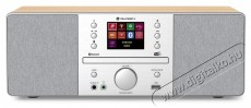 Gogen IR 267 BT DAB Audio-Video / Hifi / Multim&eacute;dia - R&aacute;di&oacute; / &oacute;r&aacute;s r&aacute;di&oacute; - Asztali r&aacute;di&oacute; - 511444