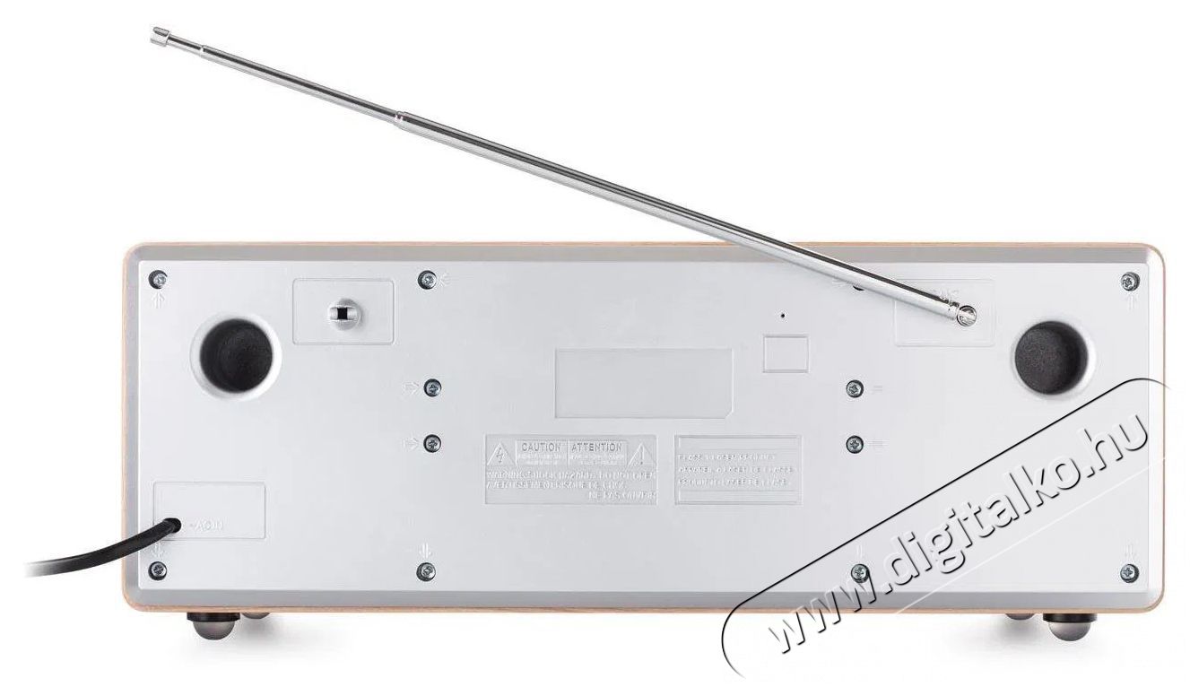 Gogen IR 267 BT DAB Audio-Video / Hifi / Multim&eacute;dia - R&aacute;di&oacute; / &oacute;r&aacute;s r&aacute;di&oacute; - Asztali r&aacute;di&oacute; - 511444