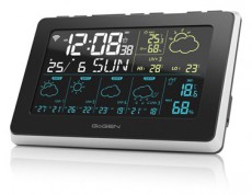 Gogen ME 3565 SMART IDŐJ&Aacute;R&Aacute;S &Aacute;LLOM&Aacute;S SMART H&aacute;ztart&aacute;s / Otthon / K&uuml;lt&eacute;r - Okos otthon - Smart időj&aacute;r&aacute;s &aacute;llom&aacute;s - 517005