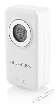 Gogen ME 3565 SMART IDŐJ&Aacute;R&Aacute;S &Aacute;LLOM&Aacute;S SMART H&aacute;ztart&aacute;s / Otthon / K&uuml;lt&eacute;r - Okos otthon - Smart időj&aacute;r&aacute;s &aacute;llom&aacute;s - 517005