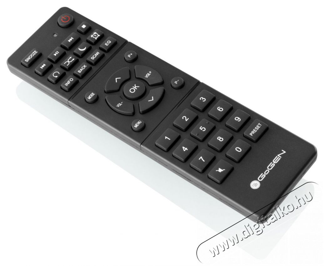 Gogen IR 237 BTDAB Audio-Video / Hifi / Multim&eacute;dia - R&aacute;di&oacute; / &oacute;r&aacute;s r&aacute;di&oacute; - Internet webr&aacute;di&oacute; - 524829