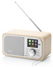 Gogen IR 237 BTDAB Audio-Video / Hifi / Multim&eacute;dia - R&aacute;di&oacute; / &oacute;r&aacute;s r&aacute;di&oacute; - Internet webr&aacute;di&oacute; - 524829