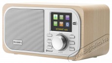 Gogen IR 237 BTDAB Audio-Video / Hifi / Multimédia - Rádió / órás rádió - Internet webrádió - 524829