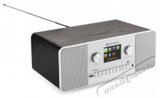 Gogen IR 257 BT DAB Audio-Video / Hifi / Multim&eacute;dia - R&aacute;di&oacute; / &oacute;r&aacute;s r&aacute;di&oacute; - Internet webr&aacute;di&oacute; - 524830