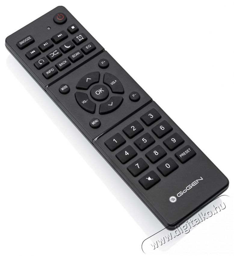 Gogen IR 257 BT DAB Audio-Video / Hifi / Multim&eacute;dia - R&aacute;di&oacute; / &oacute;r&aacute;s r&aacute;di&oacute; - Internet webr&aacute;di&oacute; - 524830