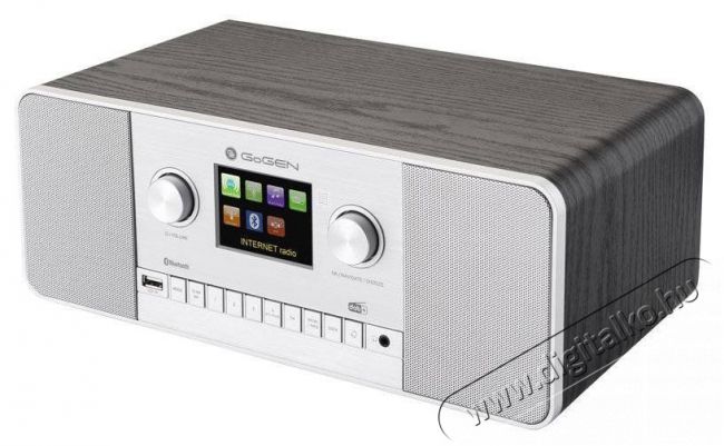 Gogen IR 257 BT DAB Audio-Video / Hifi / Multim&eacute;dia - R&aacute;di&oacute; / &oacute;r&aacute;s r&aacute;di&oacute; - Internet webr&aacute;di&oacute; - 524830