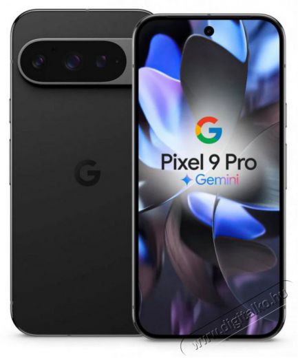 Google Pixel 9 128GB Obsidian Mobil / Kommunik&aacute;ci&oacute; / Smart - Okostelefon - Android - 522850