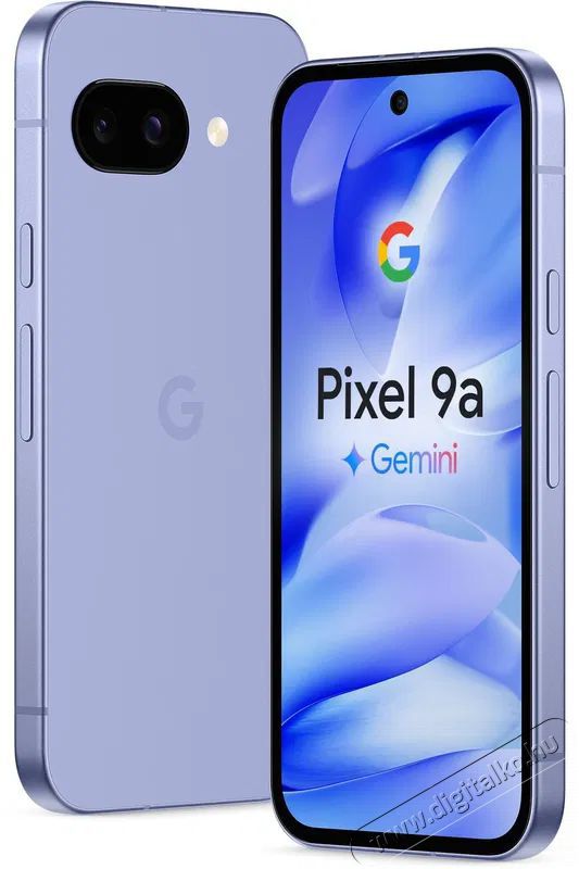 Google Pixel 9a 8GB/128GB Lila &Uacute;jdons&aacute;gok - &Uacute;j term&eacute;kek - 522847