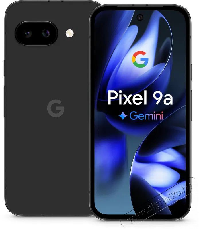 Google Pixel 9a 8GB/128GB Obszidi&aacute;n &Uacute;jdons&aacute;gok - &Uacute;j term&eacute;kek - 522828