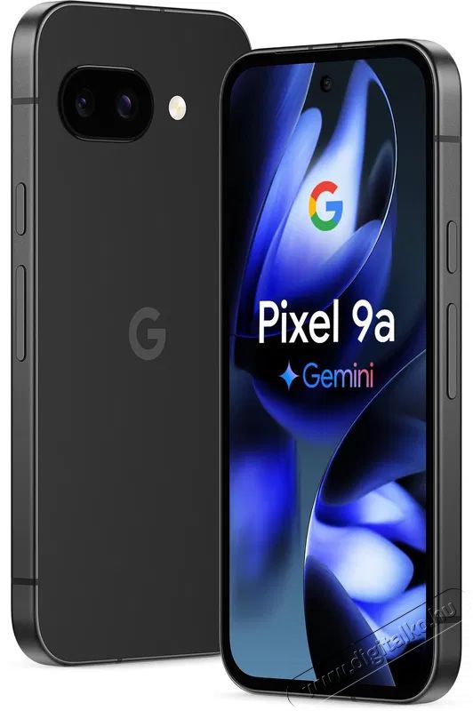 Google Pixel 9a 8GB/256GB Obszidi&aacute;n &Uacute;jdons&aacute;gok - &Uacute;j term&eacute;kek - 522835