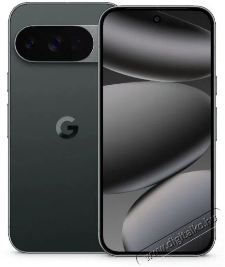 Google Pixel 10 Pro 512GB Obsidian Mobil / Kommunik&aacute;ci&oacute; / Smart - Okostelefon - Android - 527202