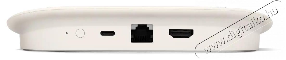 Google TV Streamer 4K Porcelain - adapter n&eacute;lk&uuml;l Audio-Video / Hifi / Multim&eacute;dia - CD / DVD / Blu-Ray / Multim&eacute;dia k&eacute;sz&uuml;l&eacute;k - Multim&eacute;dia lej&aacute;tsz&oacute; - 524835