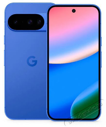 Google Pixel 10 128GB Indigo Mobil / Kommunik&aacute;ci&oacute; / Smart - Okostelefon - Android - 527194