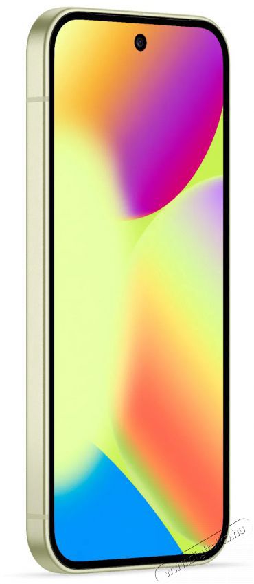 Google Pixel 10 128GB Lemongrass Mobil / Kommunik&aacute;ci&oacute; / Smart - Okostelefon - Android - 527195