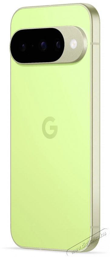 Google Pixel 10 128GB Lemongrass Mobil / Kommunik&aacute;ci&oacute; / Smart - Okostelefon - Android - 527195