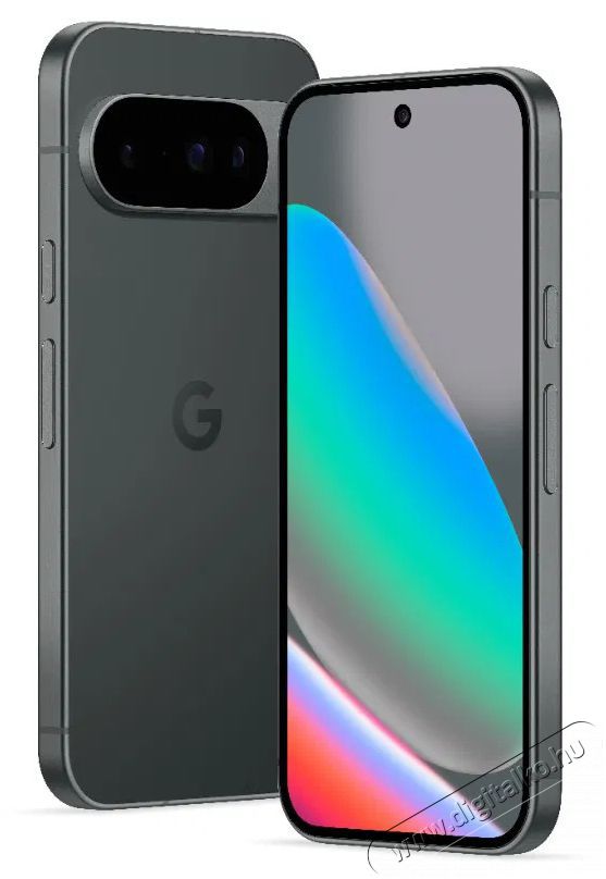 Google Pixel 10 128GB Obsidian Mobil / Kommunik&aacute;ci&oacute; / Smart - Okostelefon - Android - 527196