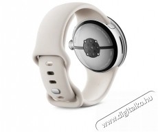 Google Pixel Watch 3 45mm - Porcelain Mobil / Kommunik&aacute;ci&oacute; / Smart - Okos eszk&ouml;z - Okos&oacute;ra - 527213