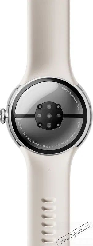 Google Pixel Watch 3 45mm - Porcelain Mobil / Kommunik&aacute;ci&oacute; / Smart - Okos eszk&ouml;z - Okos&oacute;ra - 527213