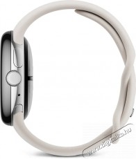 Google Pixel Watch 3 45mm - Porcelain Mobil / Kommunik&aacute;ci&oacute; / Smart - Okos eszk&ouml;z - Okos&oacute;ra - 527213
