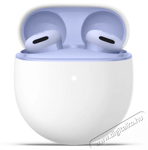 Google Pixel Buds 2a Iris Fejhallgat&oacute; Audio-Video / Hifi / Multim&eacute;dia - F&uuml;l &eacute;s Fejhallgat&oacute;k - F&uuml;lhallgat&oacute; mikrofonnal / headset - 529490