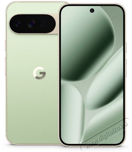 Google Pixel 10 Pro XL 256GB Jade Mobil / Kommunik&aacute;ci&oacute; / Smart - Okostelefon - Android - 522854