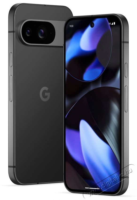 Google Pixel 9 128GB Obsidian Mobil / Kommunik&aacute;ci&oacute; / Smart - Okostelefon - Android - 522850