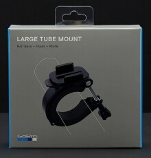 GoPro Large Tube Mount csőre rögzítő adapter (AGTLM-001) Fényképezőgép / kamera - Sport kamera tartozékok - Rögzítő / adapter - 308912