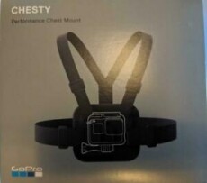 GoPro AGCHM-001 Performance mellkas heveder tartó Fényképezőgép / kamera - Sport kamera tartozékok - Rögzítő / adapter - 348238