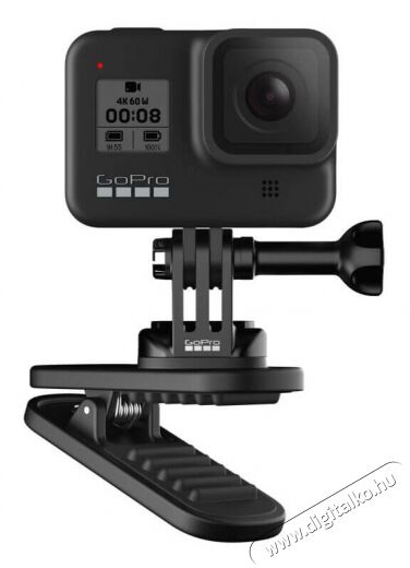 GoPro Magnetic Swivel (ATCLP-001) Clip csiptetős r&ouml;gz&iacute;tő F&eacute;nyk&eacute;pezőg&eacute;p / kamera - Sport kamera tartoz&eacute;kok - R&ouml;gz&iacute;tő / adapter - 354330