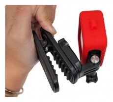 GoPro Magnetic Swivel (ATCLP-001) Clip csiptetős r&ouml;gz&iacute;tő F&eacute;nyk&eacute;pezőg&eacute;p / kamera - Sport kamera tartoz&eacute;kok - R&ouml;gz&iacute;tő / adapter - 354330
