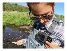 GoPro Magnetic Swivel (ATCLP-001) Clip csiptetős r&ouml;gz&iacute;tő F&eacute;nyk&eacute;pezőg&eacute;p / kamera - Sport kamera tartoz&eacute;kok - R&ouml;gz&iacute;tő / adapter - 354330