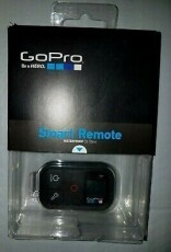GoPro Smart Remote (ARMTE-002) T&aacute;vir&aacute;ny&iacute;t&oacute; F&eacute;nyk&eacute;pezőg&eacute;p / kamera - Sport kamera tartoz&eacute;kok - T&aacute;vvez&eacute;rlő - 281479