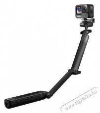 GoPro AFAEM-002 3-Way 2.0 &Aacute;llv&aacute;ny F&eacute;nyk&eacute;pezőg&eacute;p / kamera - Sport kamera tartoz&eacute;kok - &Aacute;llv&aacute;ny / monopod - 398983