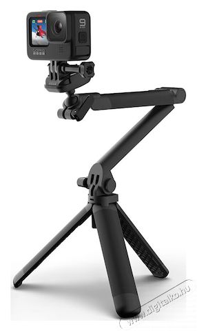GoPro AFAEM-002 3-Way 2.0 &Aacute;llv&aacute;ny F&eacute;nyk&eacute;pezőg&eacute;p / kamera - Sport kamera tartoz&eacute;kok - &Aacute;llv&aacute;ny / monopod - 398983