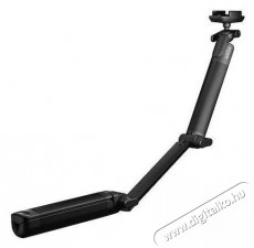 GoPro AFAEM-002 3-Way 2.0 &Aacute;llv&aacute;ny F&eacute;nyk&eacute;pezőg&eacute;p / kamera - Sport kamera tartoz&eacute;kok - &Aacute;llv&aacute;ny / monopod - 398983