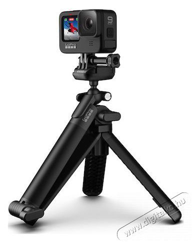 GoPro AFAEM-002 3-Way 2.0 &Aacute;llv&aacute;ny F&eacute;nyk&eacute;pezőg&eacute;p / kamera - Sport kamera tartoz&eacute;kok - &Aacute;llv&aacute;ny / monopod - 398983